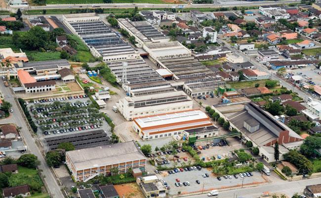 Jaragua do Sul - Industrial Park I