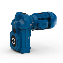Shaft mounted geared motors - Serie A